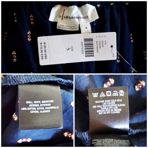 Anthropologie Findley Off The Shoulder Jumpsuit S - Picture 8 of 9